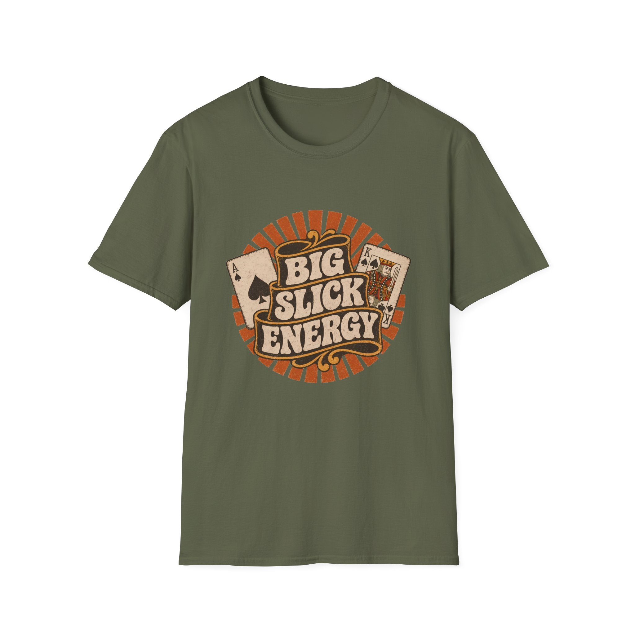 Big Slick Energy T-Shirt