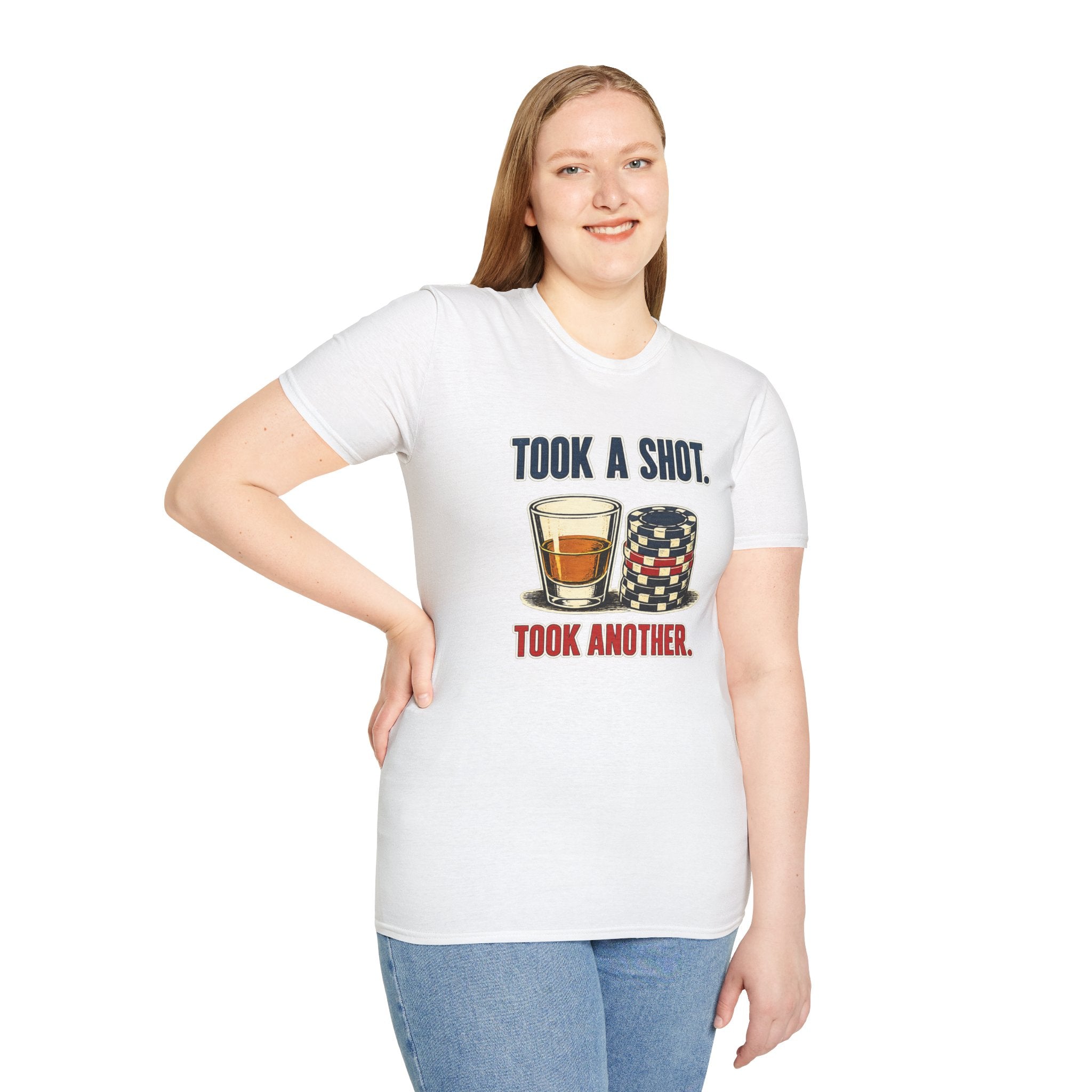 Took A Shot T-Shirt