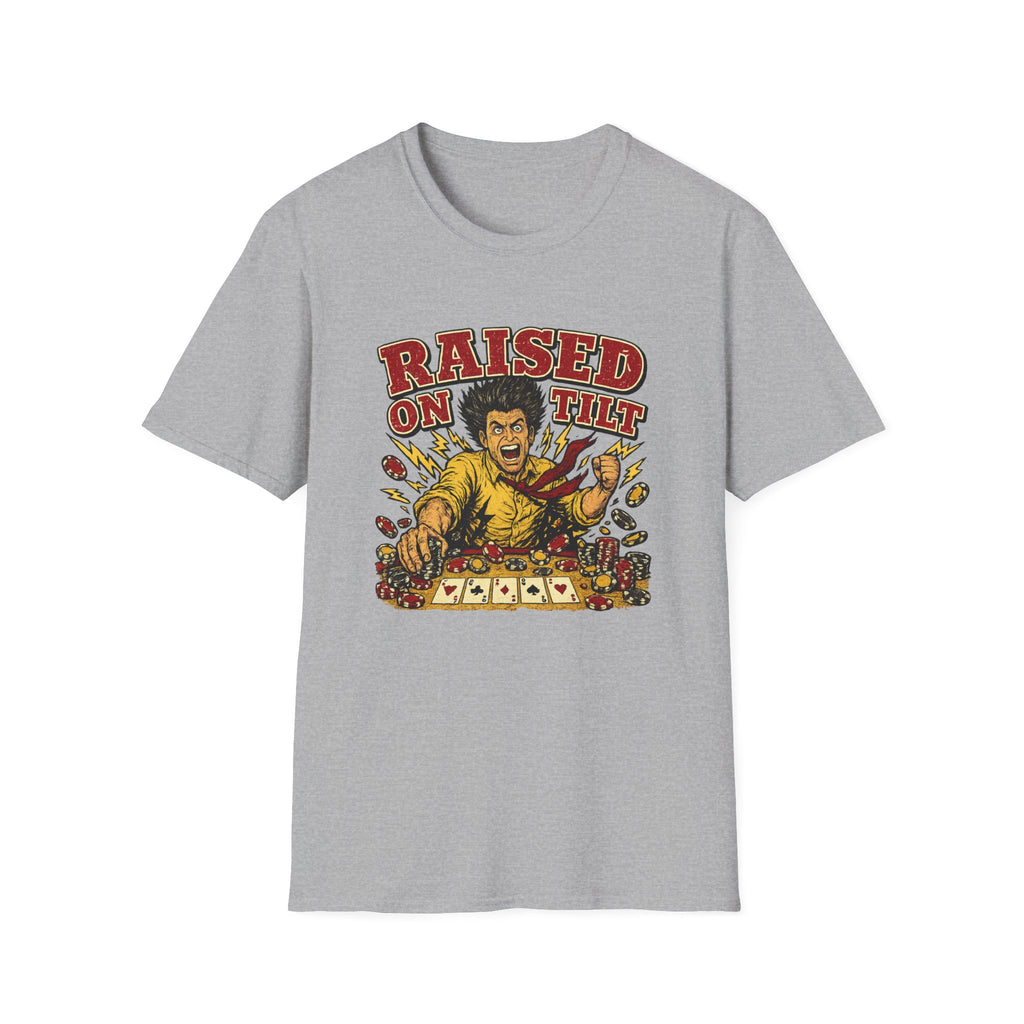 Raised On Tilt T-Shirt