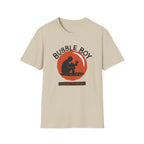 Paper Cut Bubble Boy T-Shirt