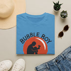 Paper Cut Bubble Boy T-Shirt