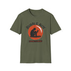 Paper Cut Bubble Boy T-Shirt