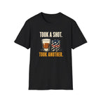 Took A Shot T-Shirt