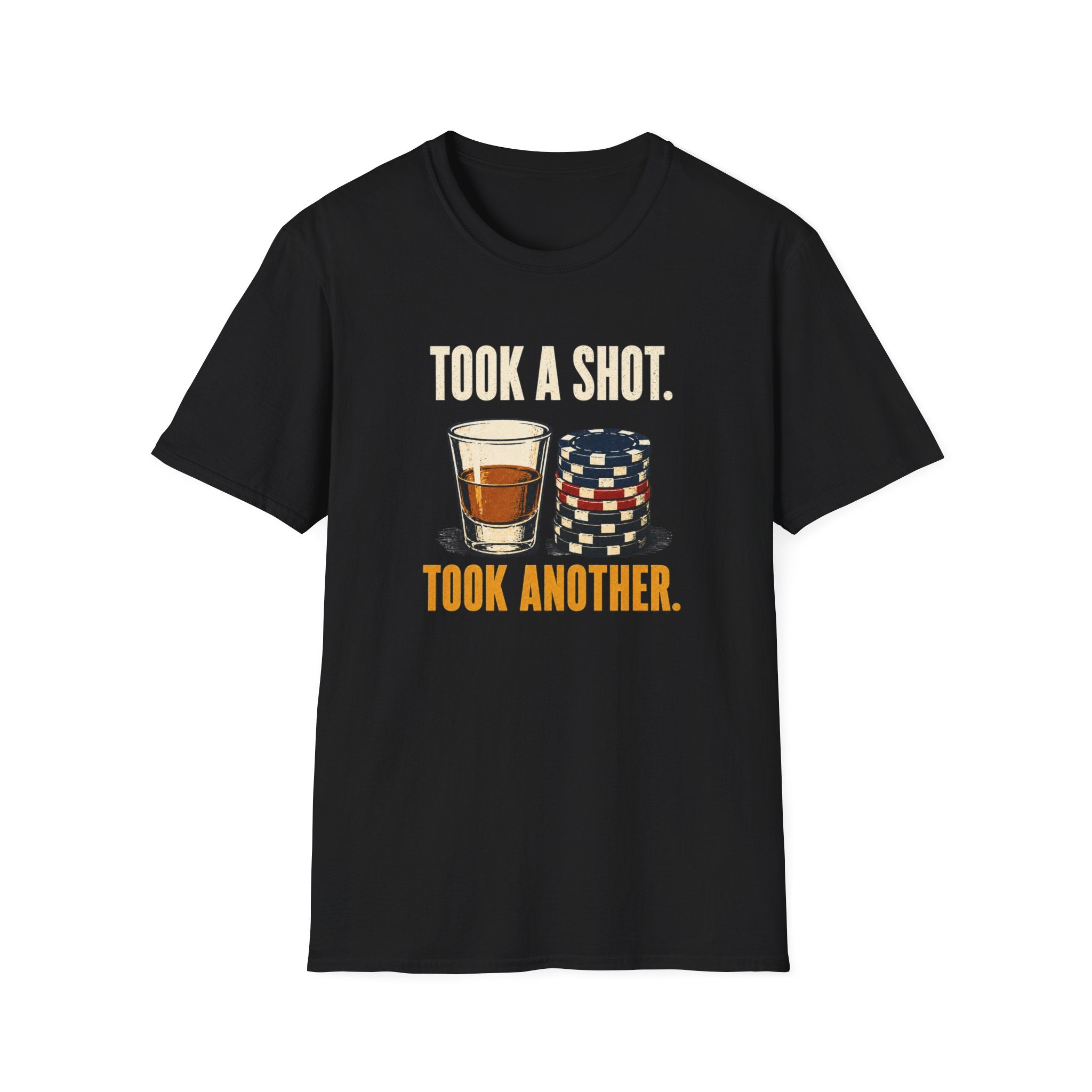 Took A Shot T-Shirt