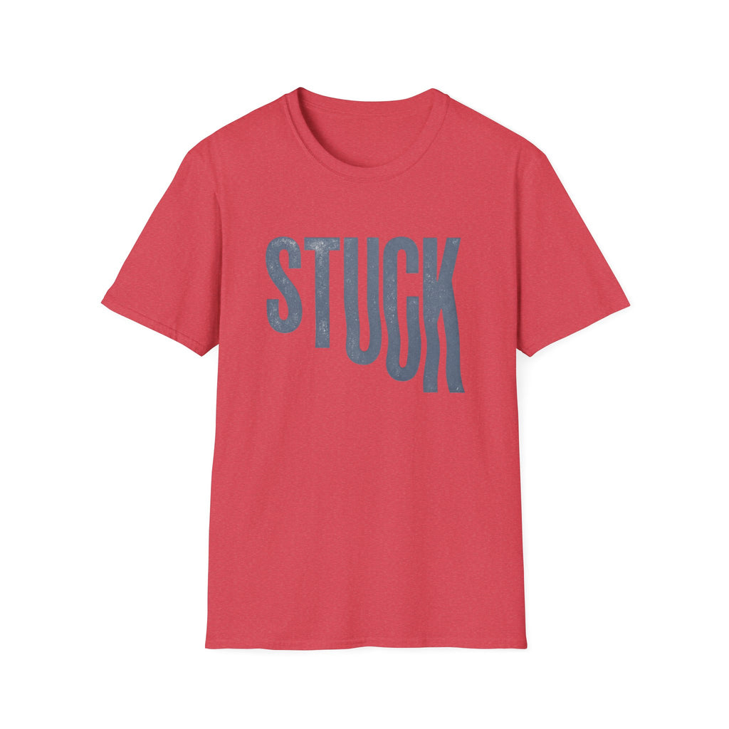 Drooping Stuck T-Shirt