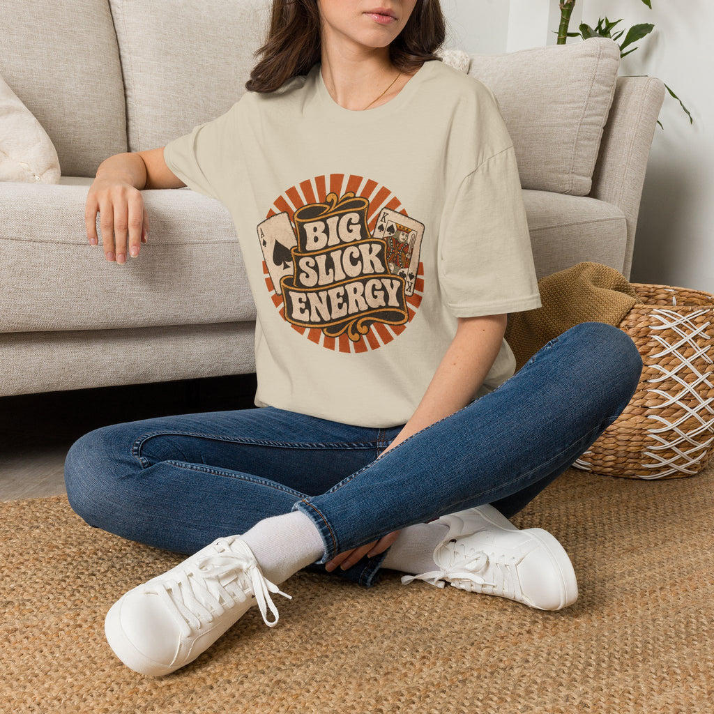 Big Slick Energy T-Shirt
