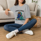 I Stack Euros T-Shirt