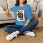 King of Spades "Nice Hand" T-Shirt