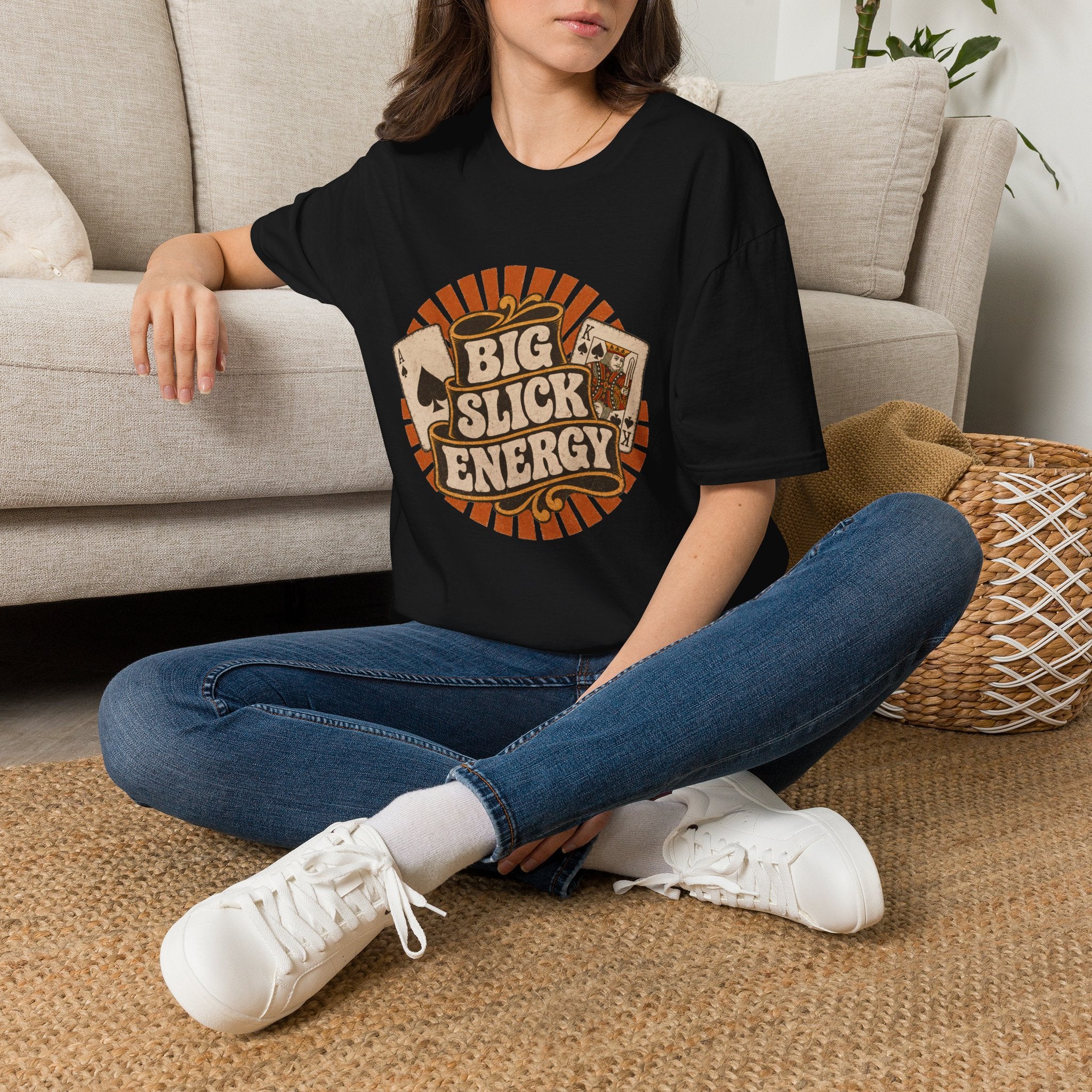 Big Slick Energy T-Shirt