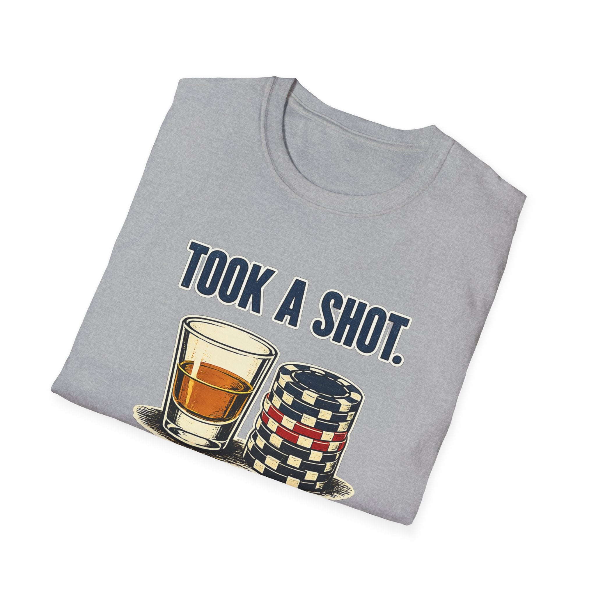 Took A Shot T-Shirt