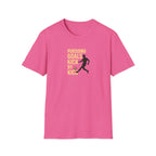 Pursuing Goals Kick T-Shirt