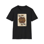King of Spades "Nice Hand" T-Shirt