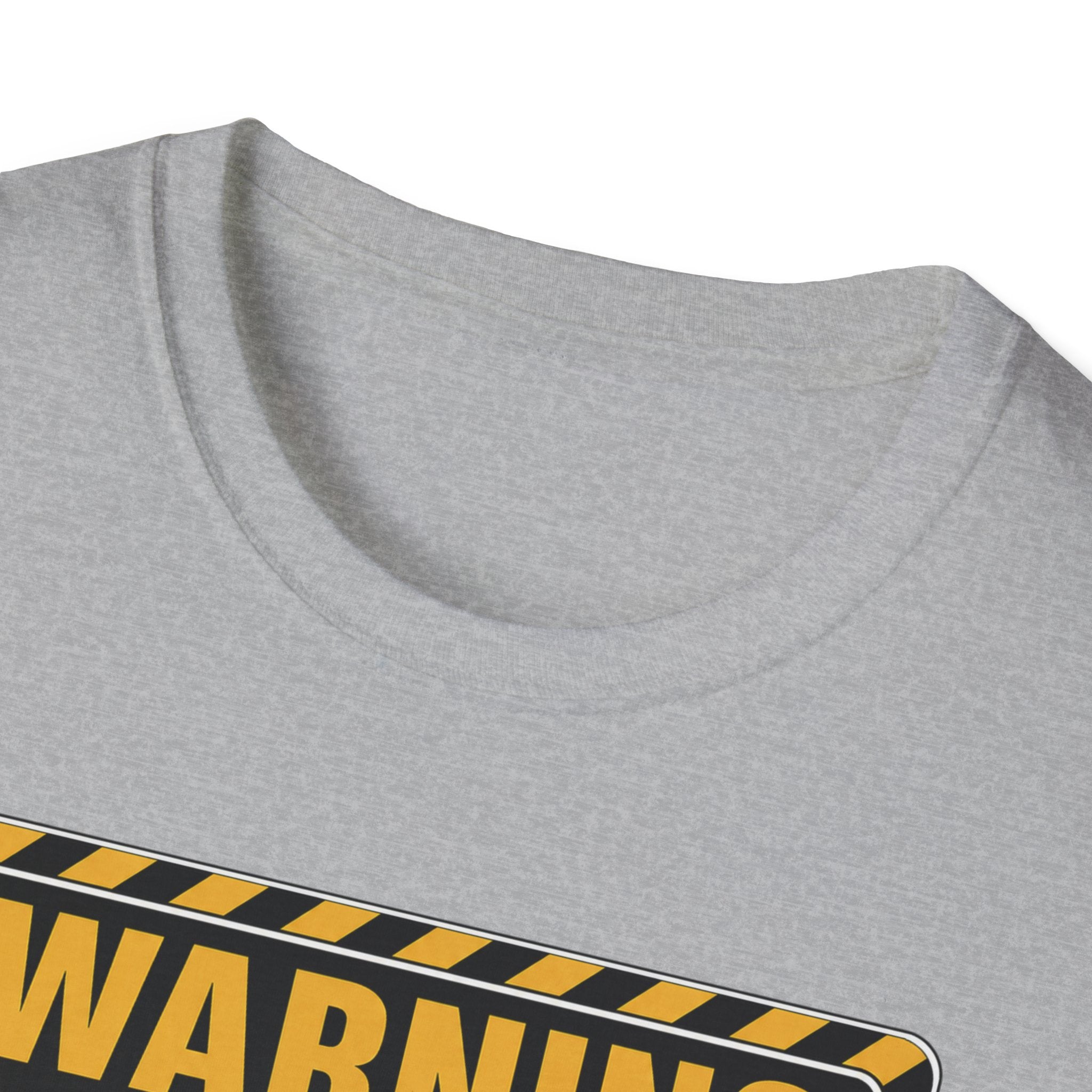 Warning Not A Nit T-Shirt