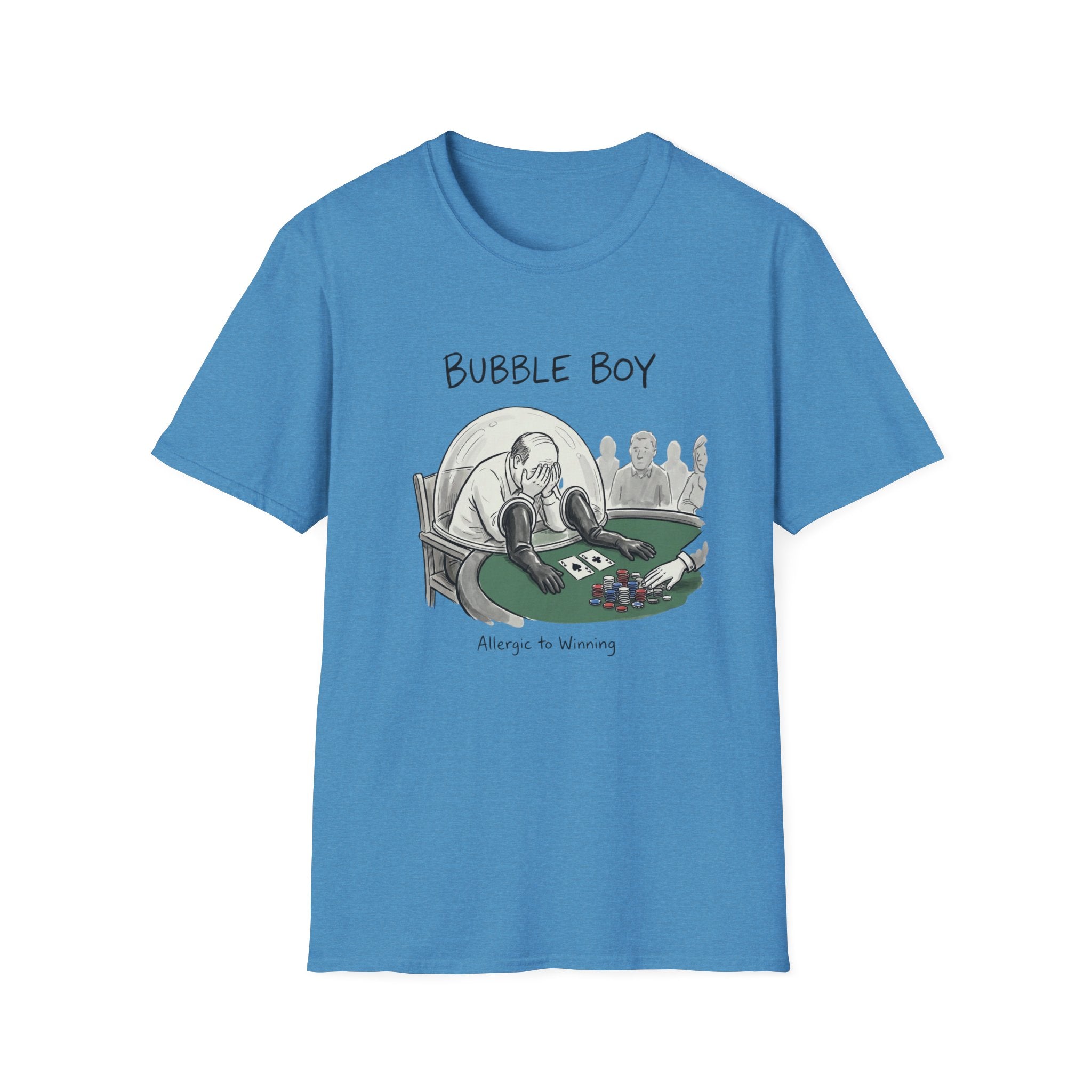 The Bubble Boy T-Shirt