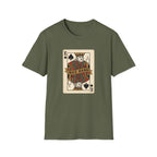King of Spades "Nice Hand" T-Shirt
