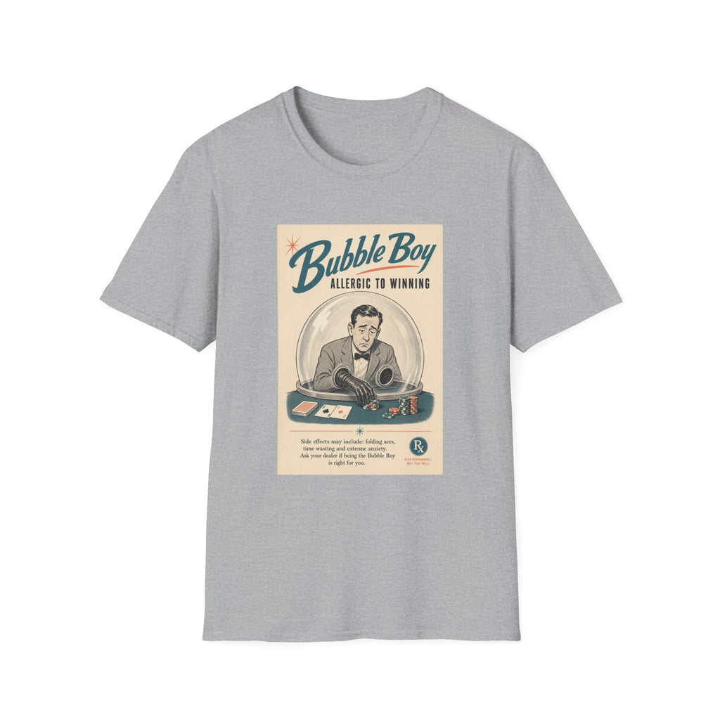 Bubble Boy Pharmacy T-Shirt