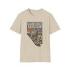 Nevada Silver State Card Club T-Shirt