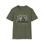 Washington Cascadia Card Club T-Shirt