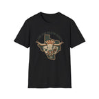 Texas Lone Star State Hold'em Society T-Shirt