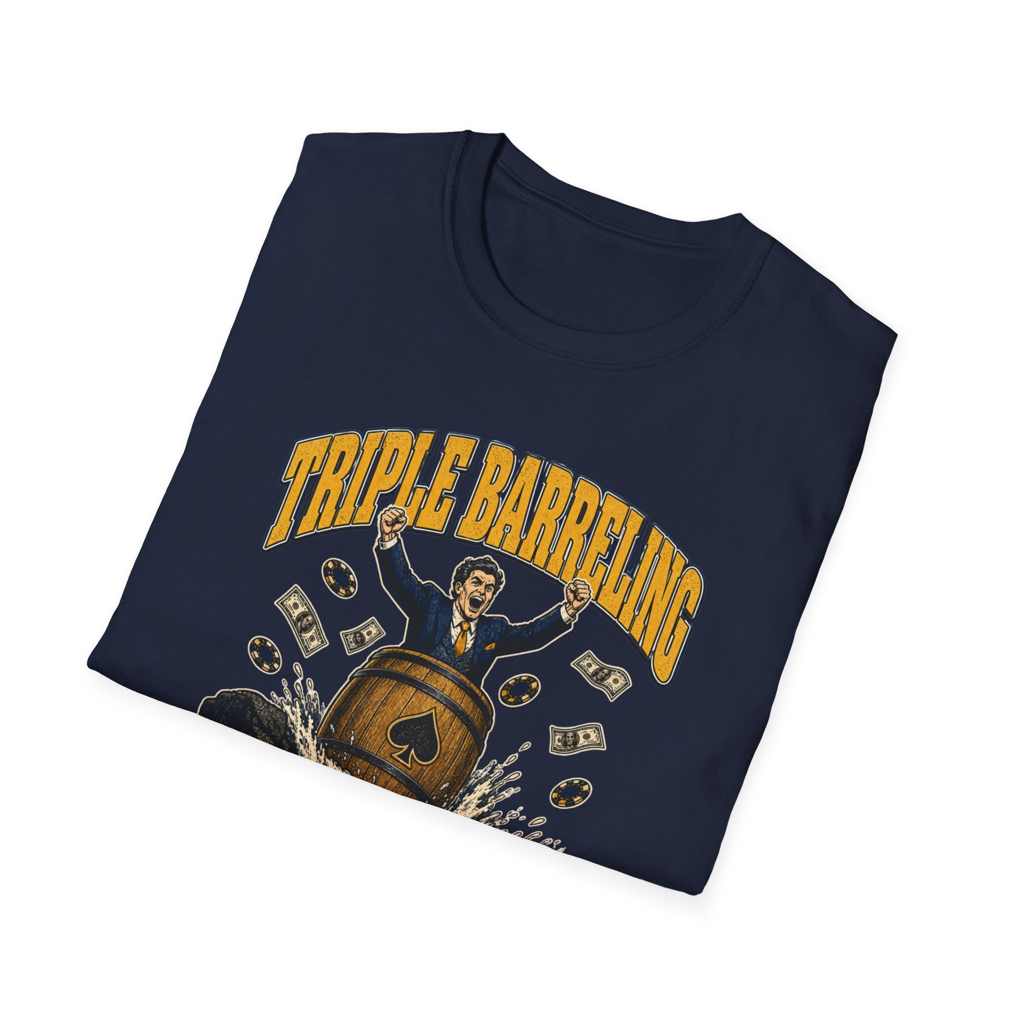 Triple Barreling T-Shirt