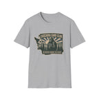 Washington Cascadia Card Club T-Shirt