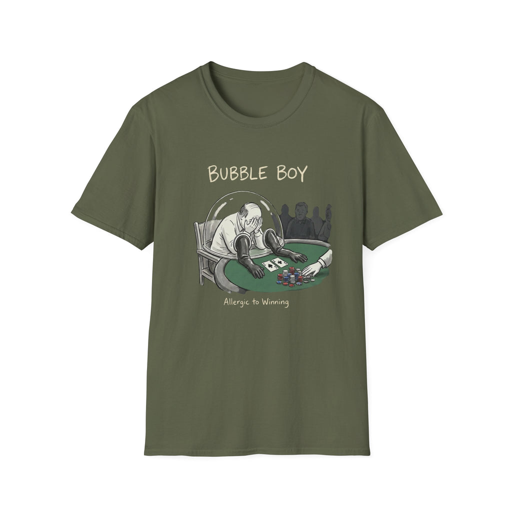 The Bubble Boy T-Shirt