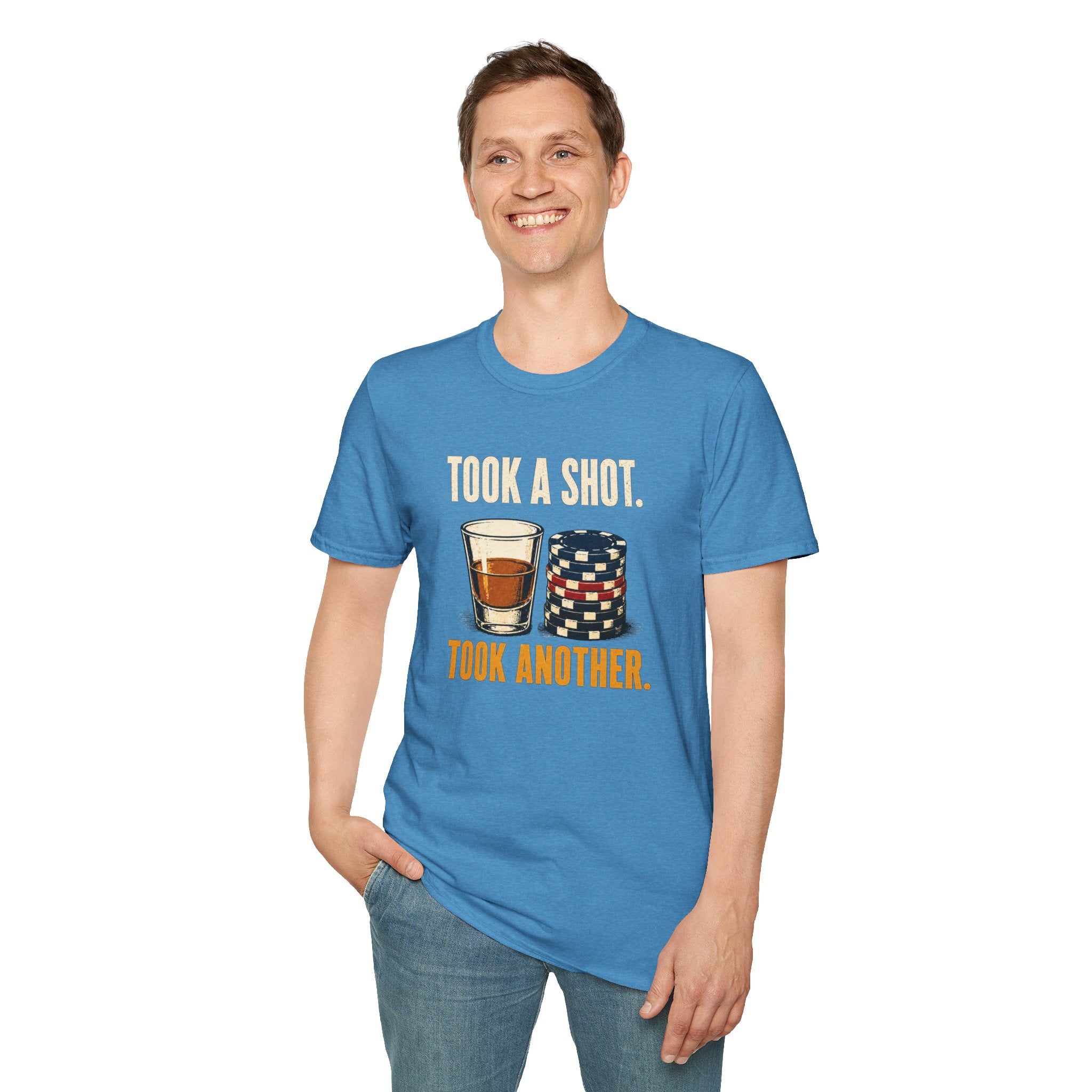 Took A Shot T-Shirt