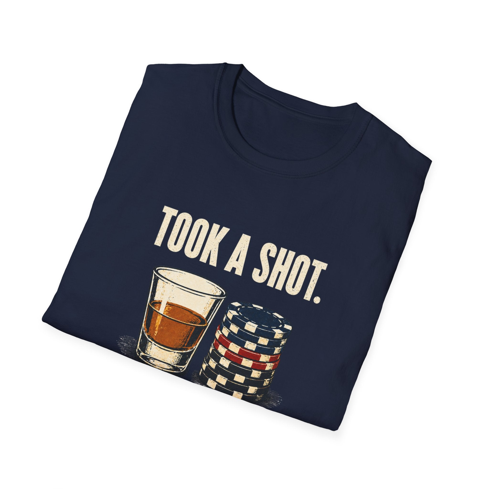 Took A Shot T-Shirt