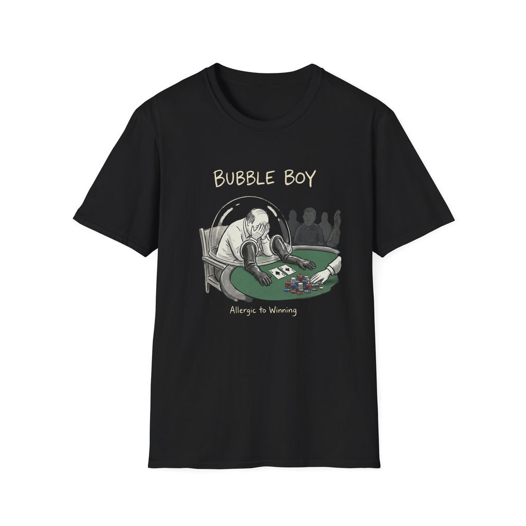 The Bubble Boy T-Shirt
