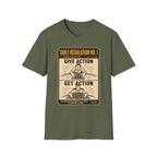 Give Action Get Action T-Shirt