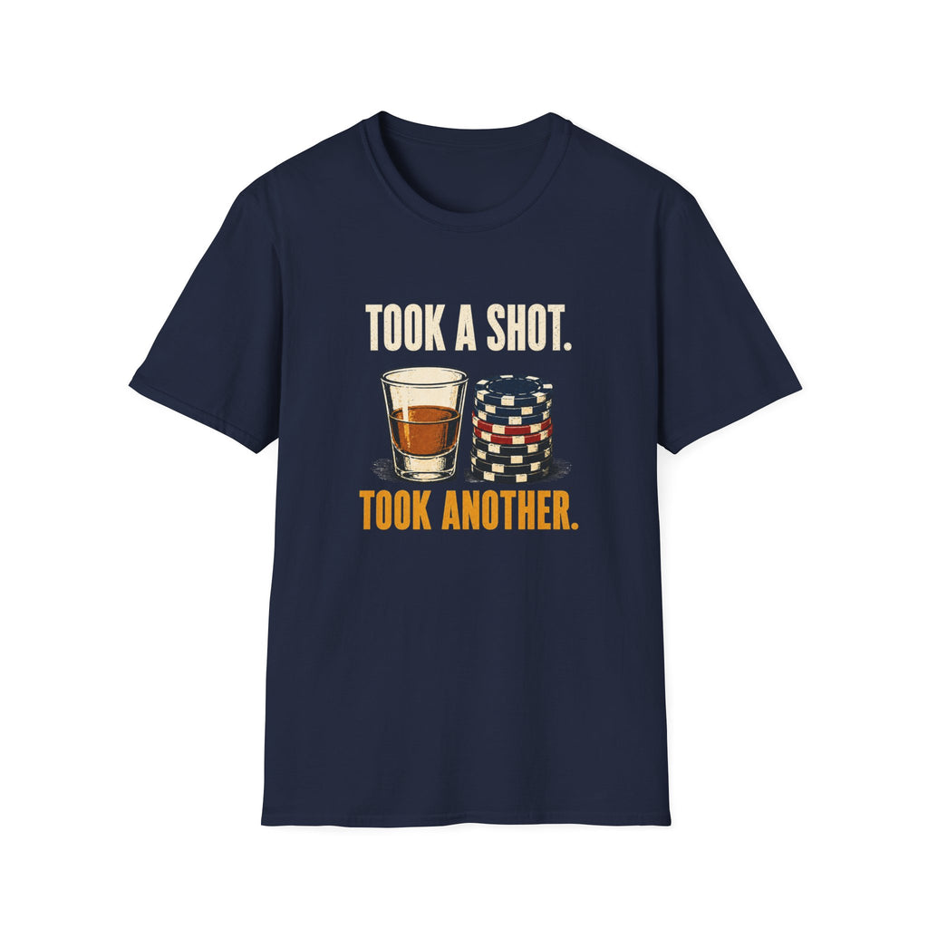 Took A Shot T-Shirt