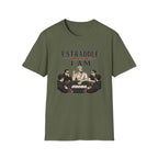 I Straddle Therefore T-Shirt