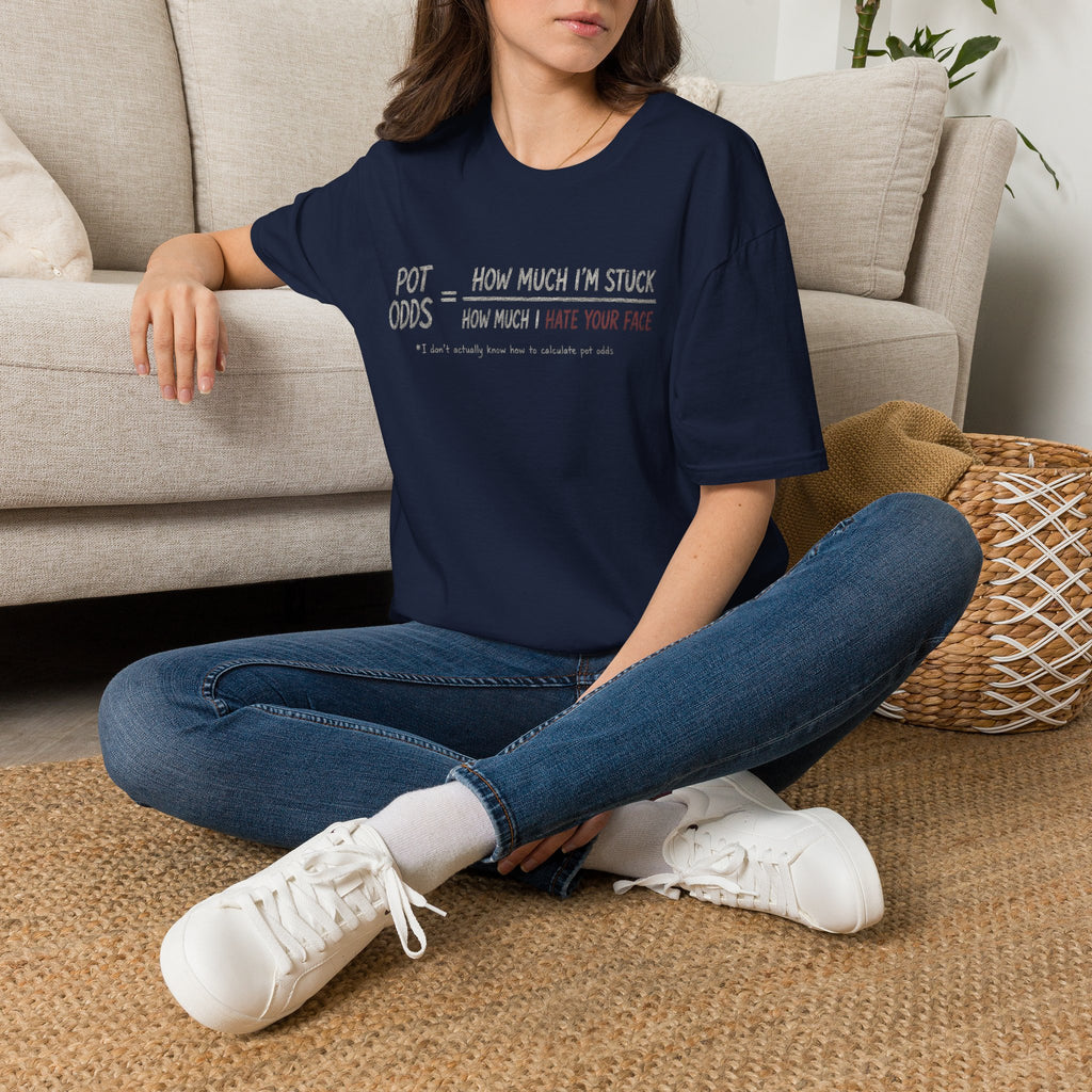 Pot Odds T-Shirt
