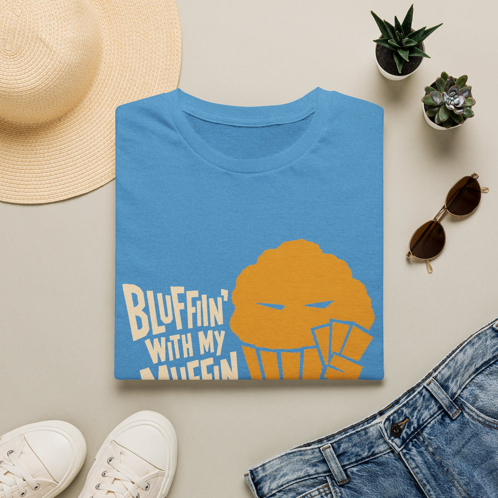 Papercut Bluffin' with my Muffin T-Shirt