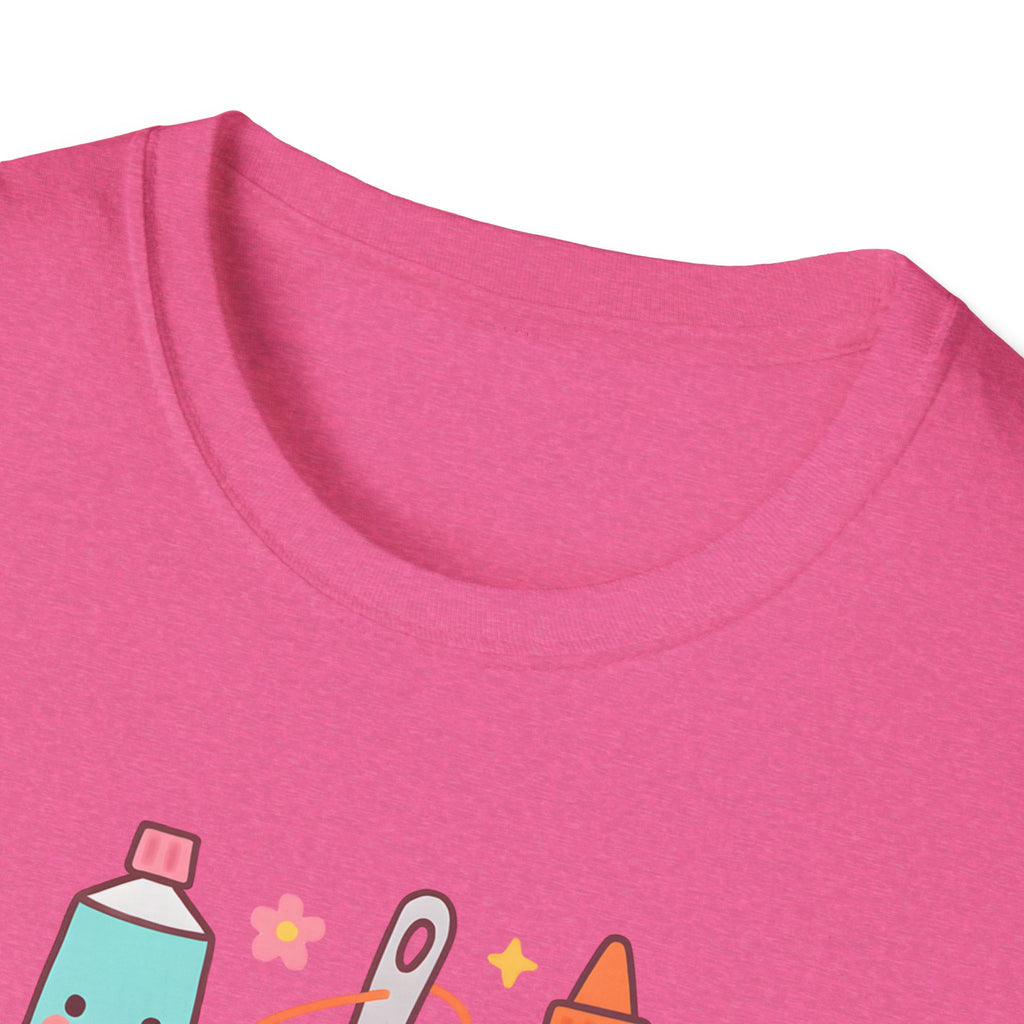 Happiness is Handmade T-Shirt
