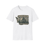 Washington Cascadia Card Club T-Shirt