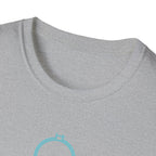 Embroidery Hoop with Thread T-Shirt
