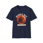 Paper Cut Bubble Boy T-Shirt