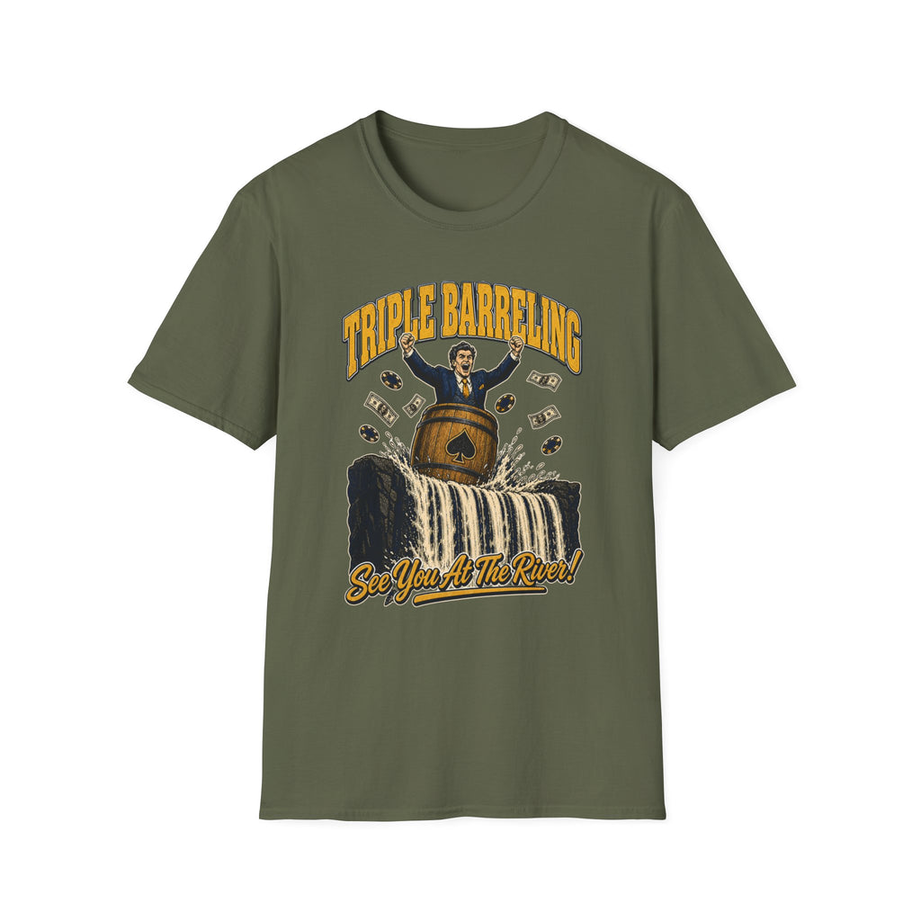 Triple Barreling T-Shirt