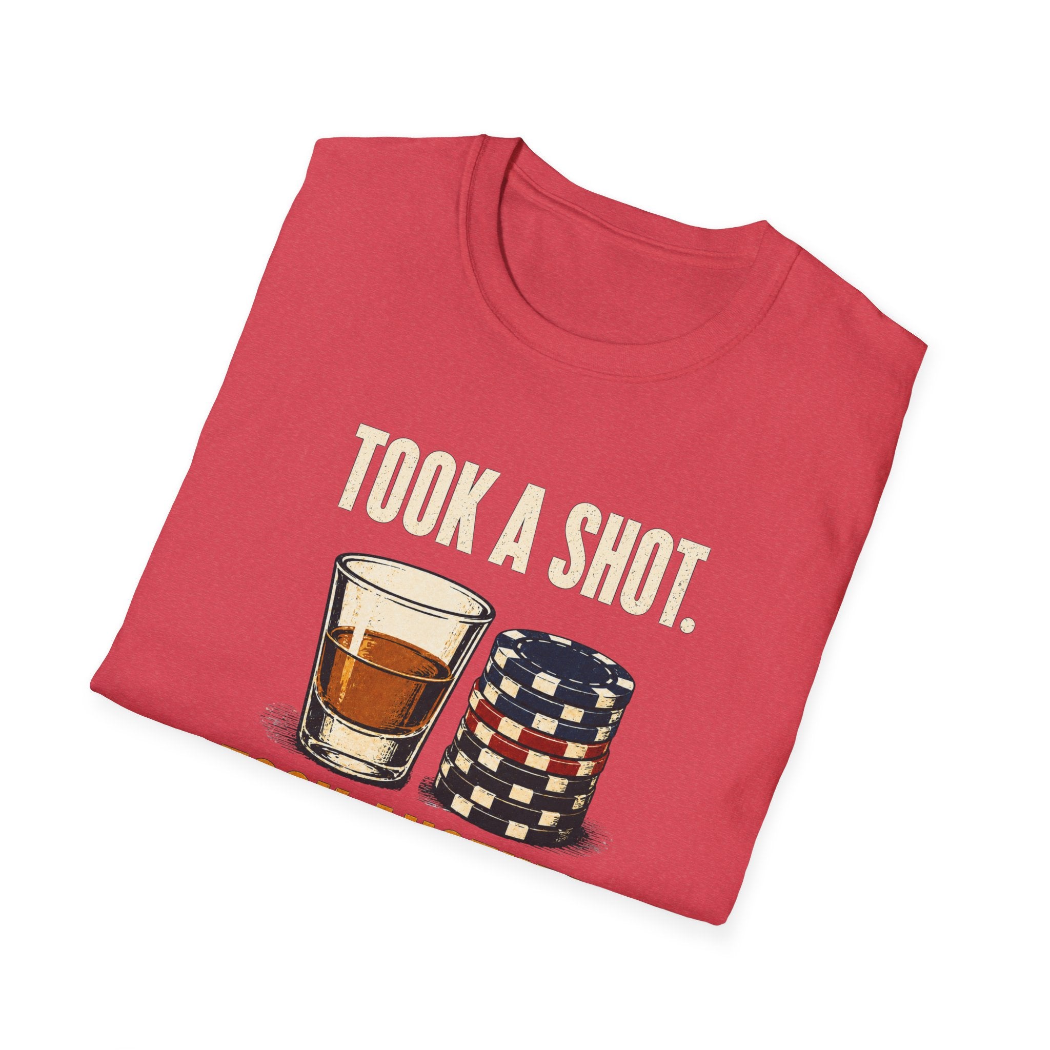 Took A Shot T-Shirt