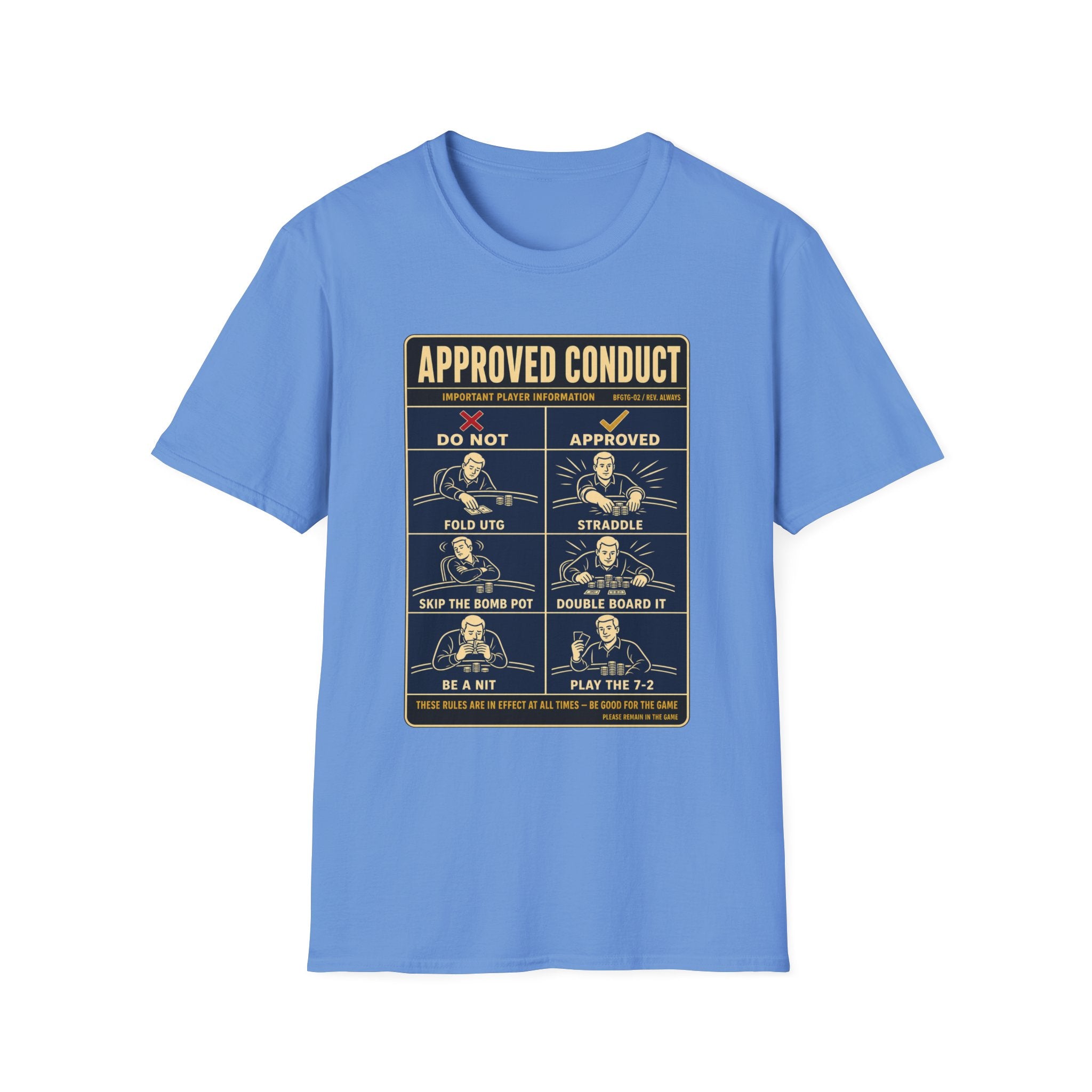 Approved Conduct T-Shirt