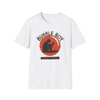 Paper Cut Bubble Boy T-Shirt