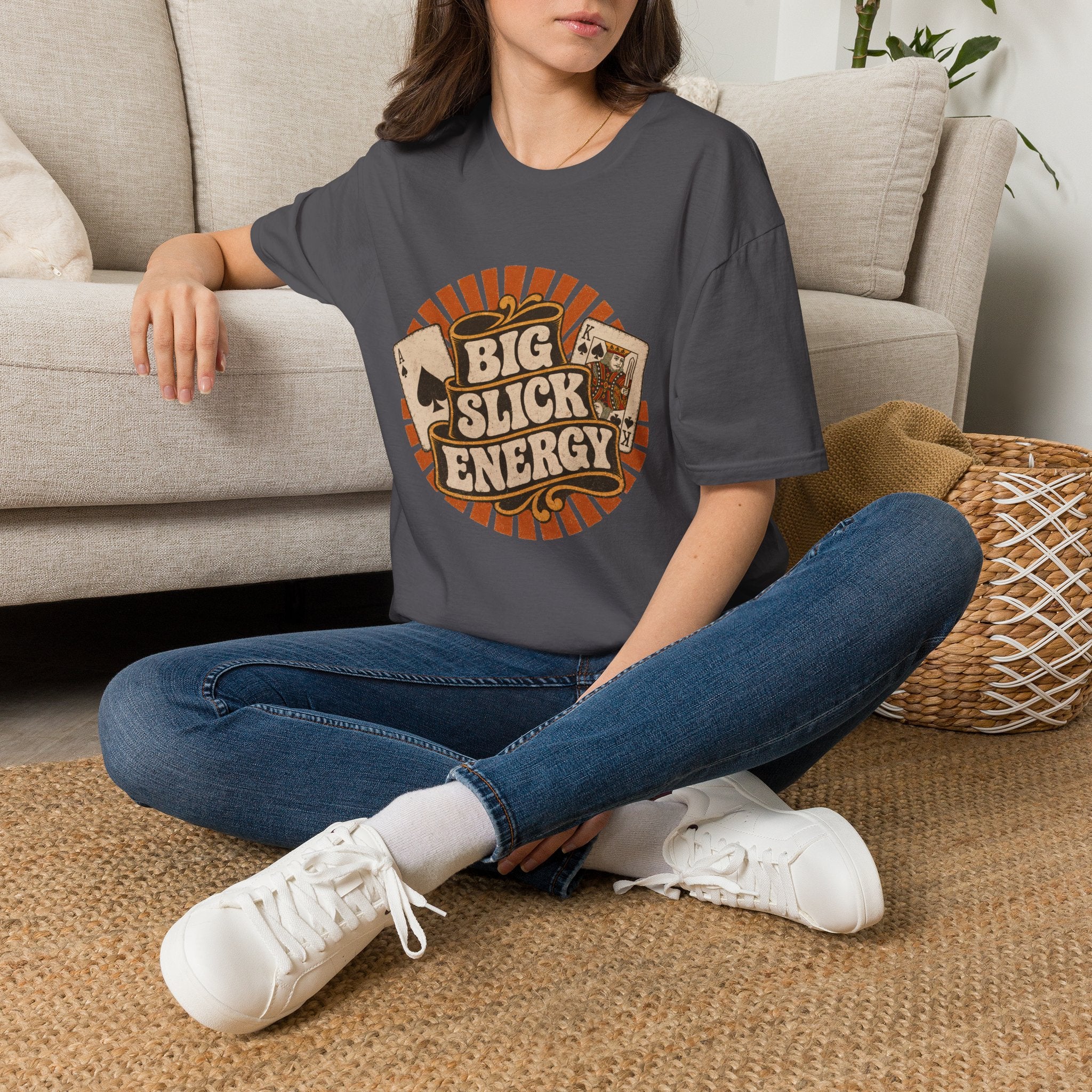 Big Slick Energy T-Shirt