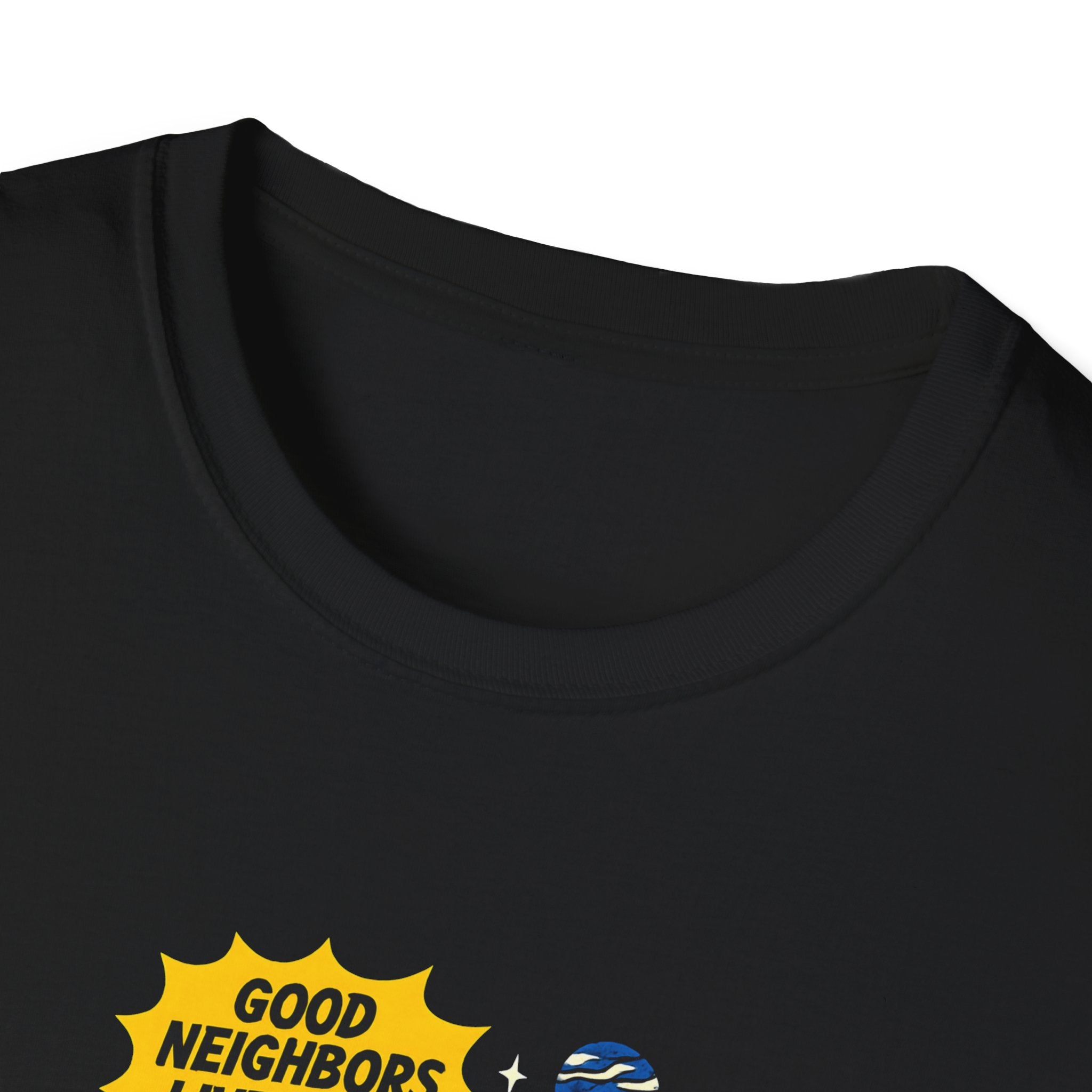 Space Telescope Poster T-Shirt