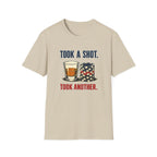 Took A Shot T-Shirt