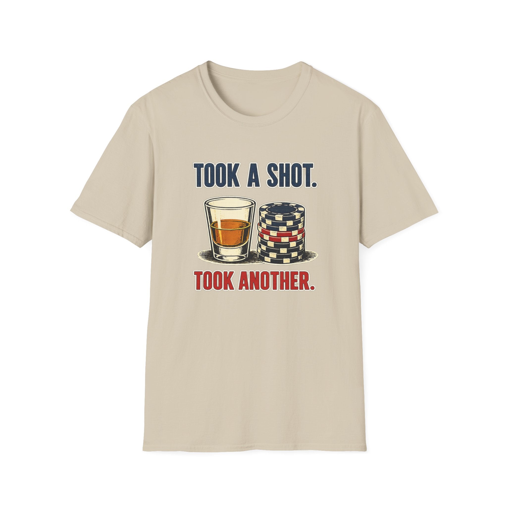 Took A Shot T-Shirt