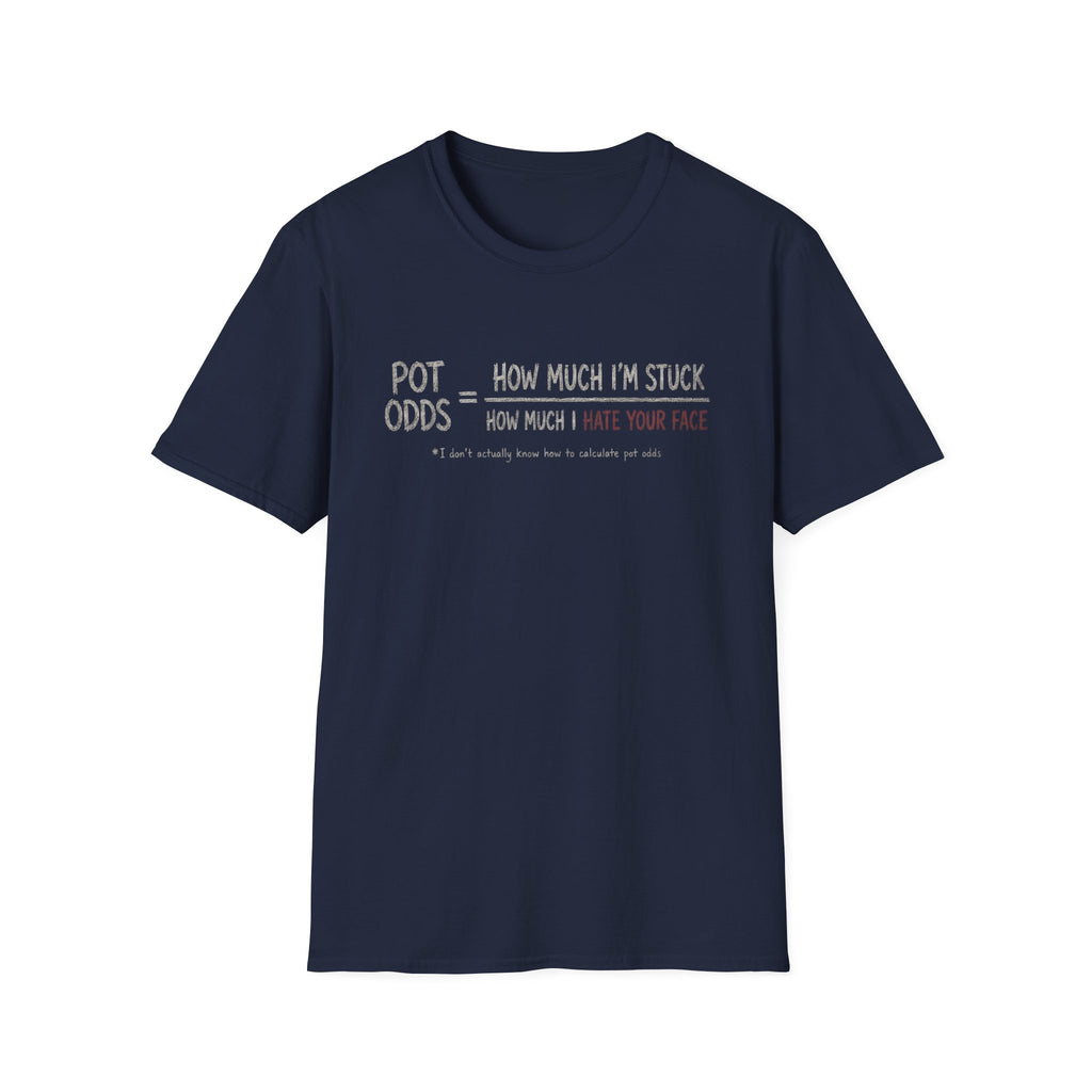 Pot Odds T-Shirt