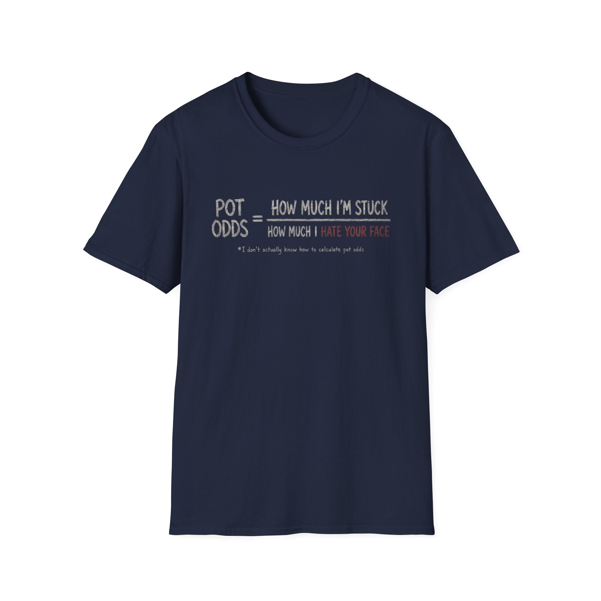 Pot Odds T-Shirt