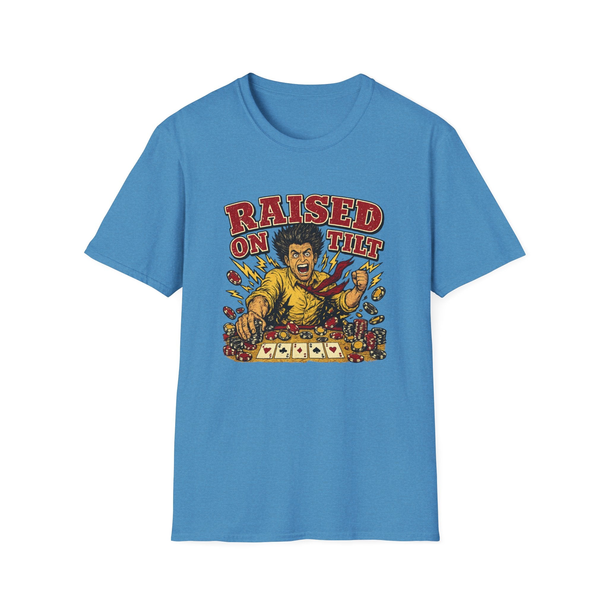 Raised On Tilt T-Shirt