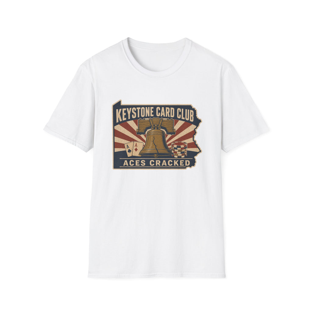 Pennsylvania Keystone Card Club T-Shirt
